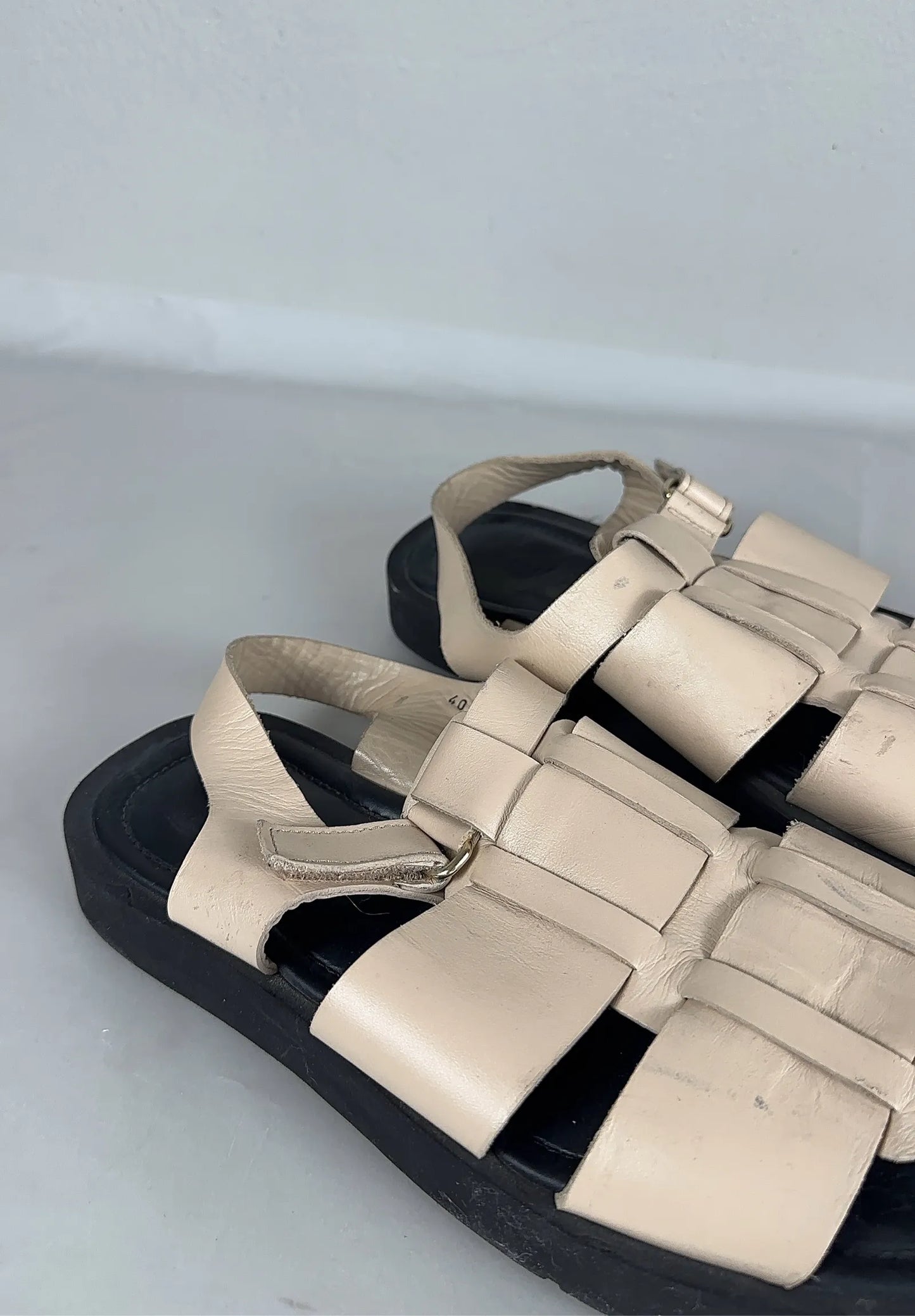 By Malene Birger-skinnsandaler