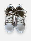 Valentino-skinnsneakers