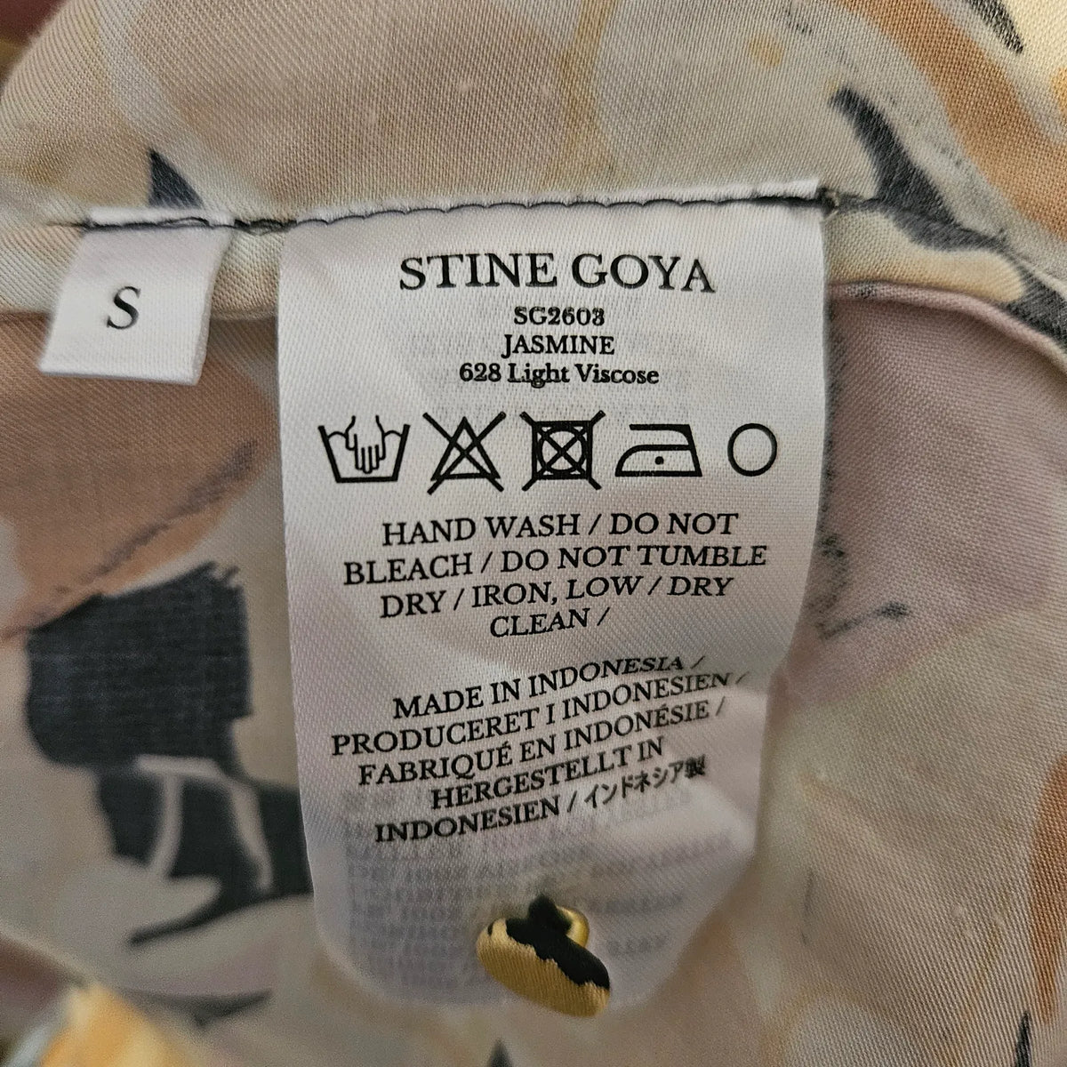 Stine Goya Jasmine-klänning