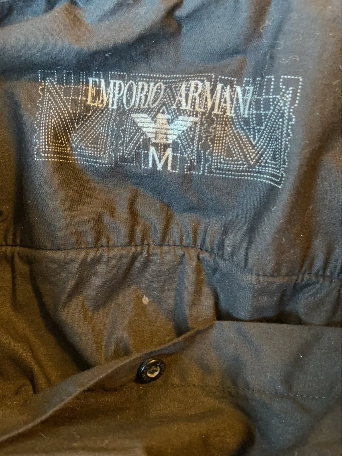 Armani Shirt