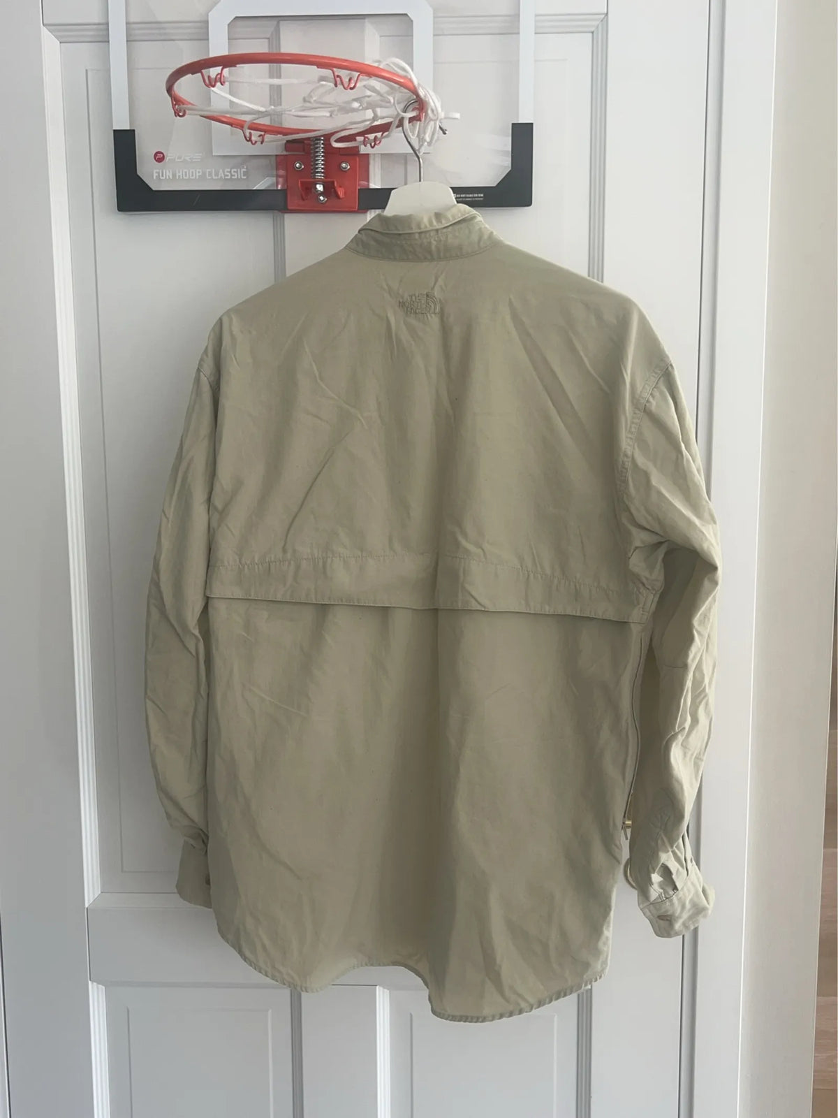 The North Face-skjorta