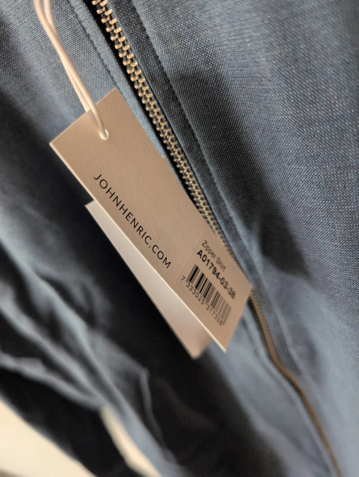 John Henric Shirt