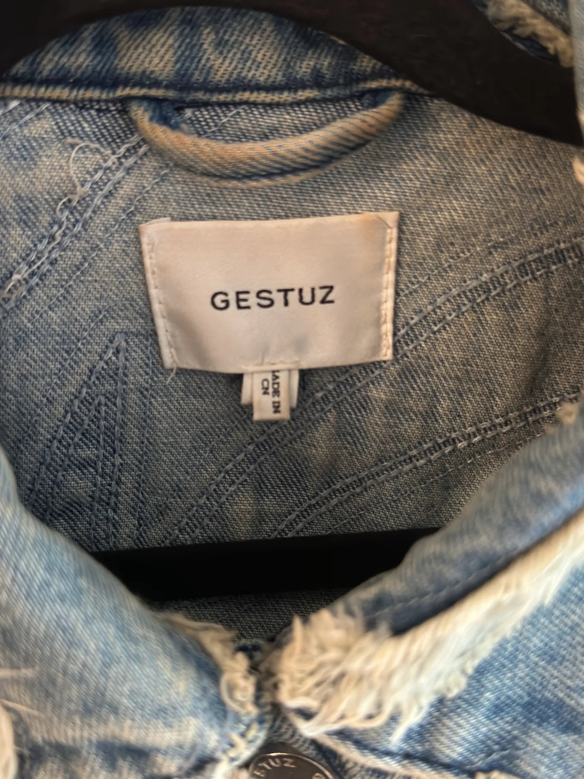 Gestuz Jacket