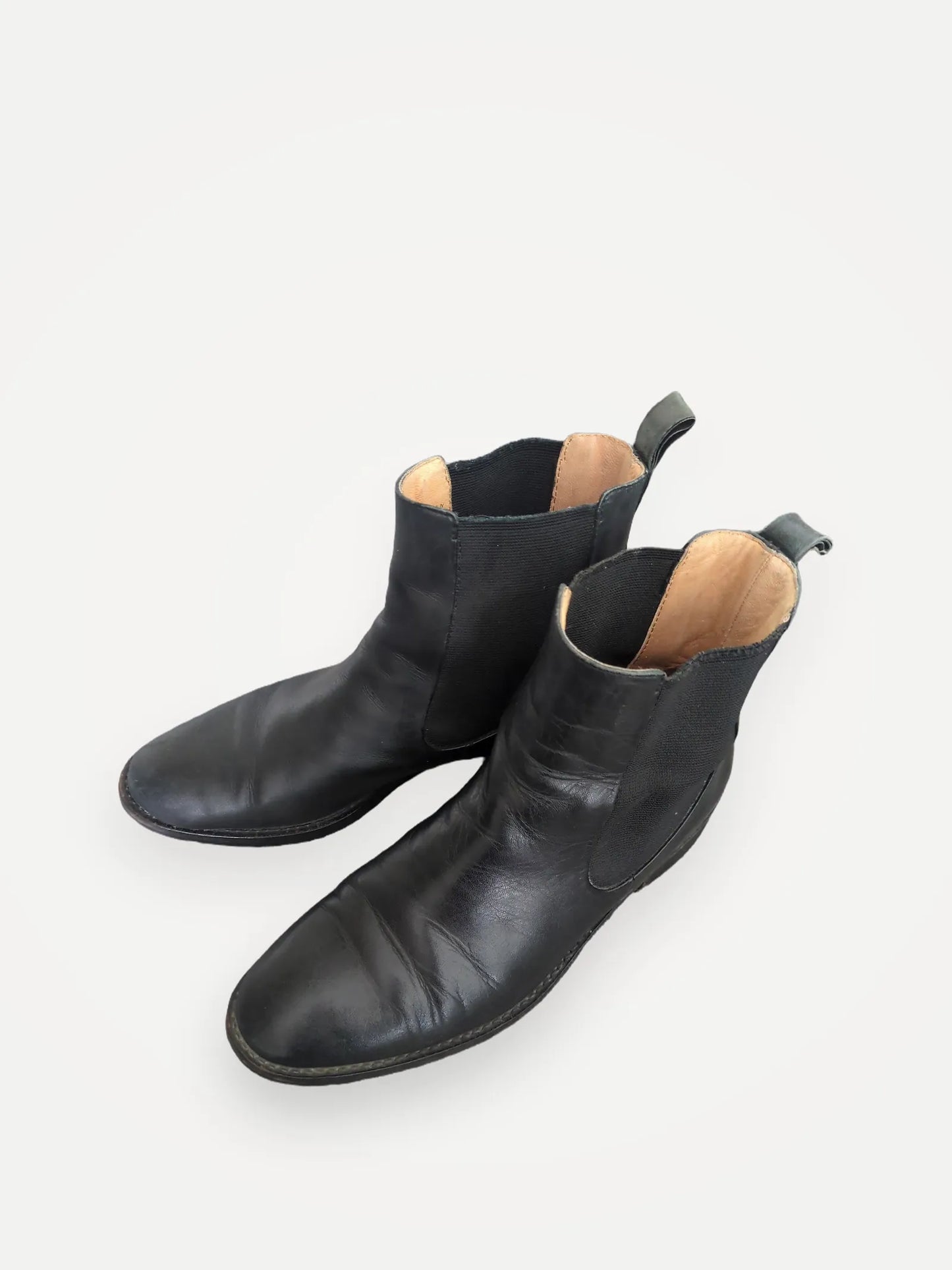 Vagabond-skinnboots