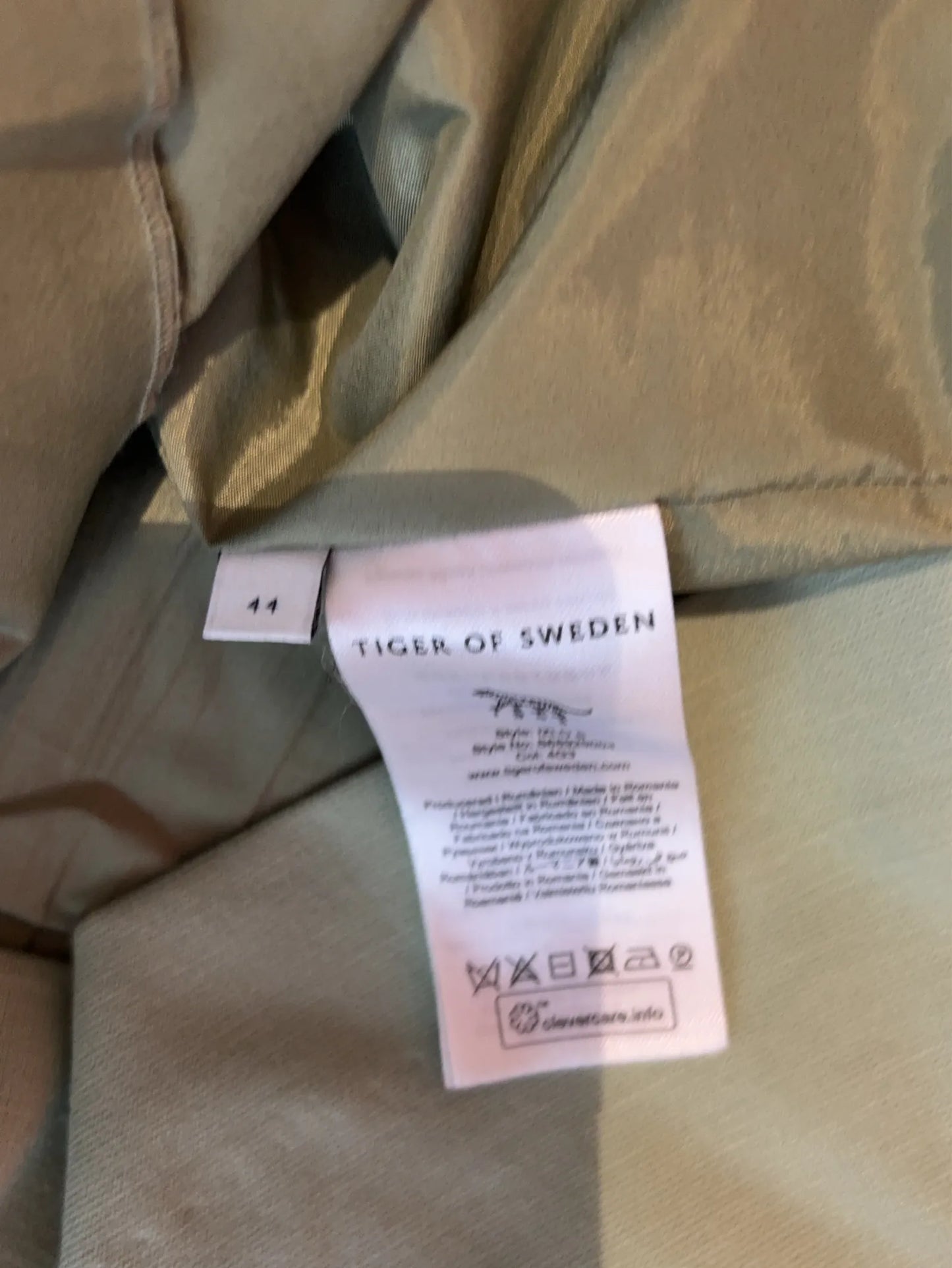 Tiger of Sweden Izlo S - Midiklänningar-klänning NWOT