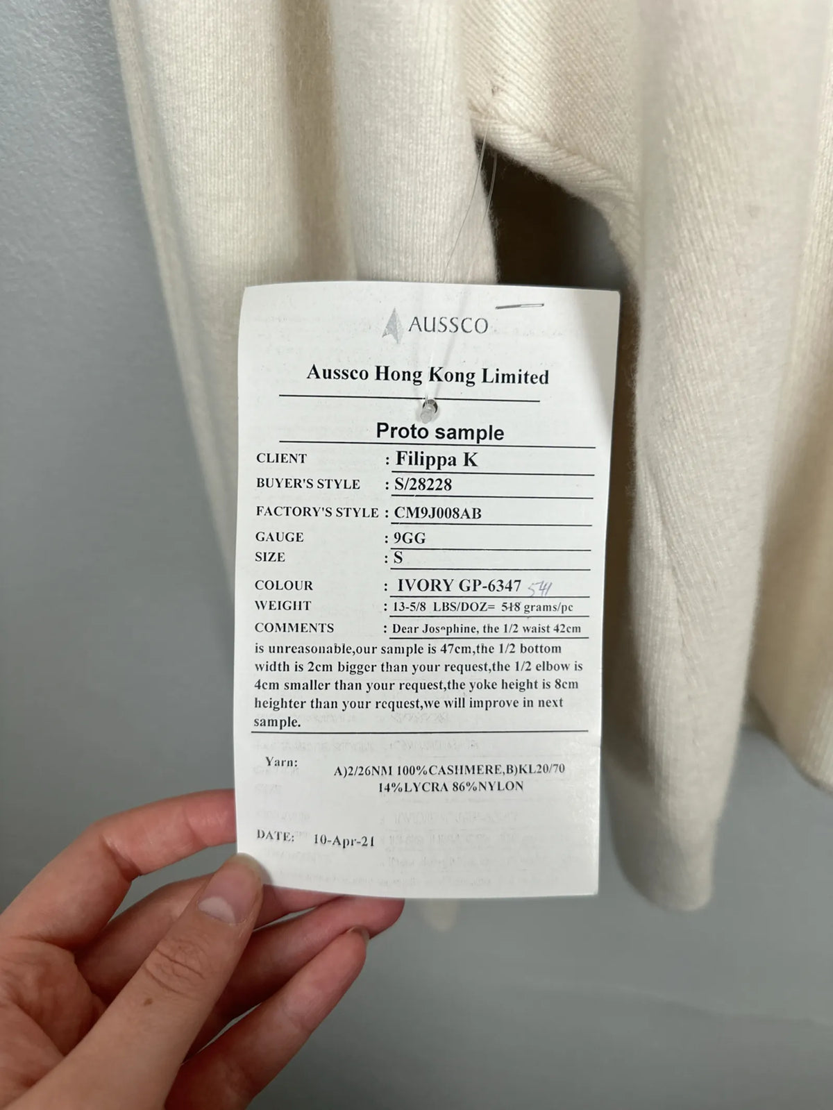Filippa K Cardigan