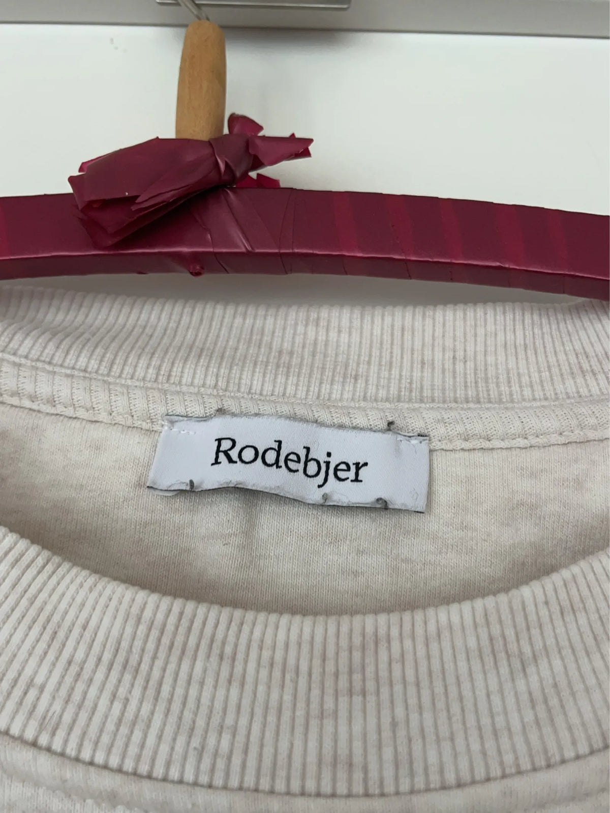 Rodebjer-sweatshirt