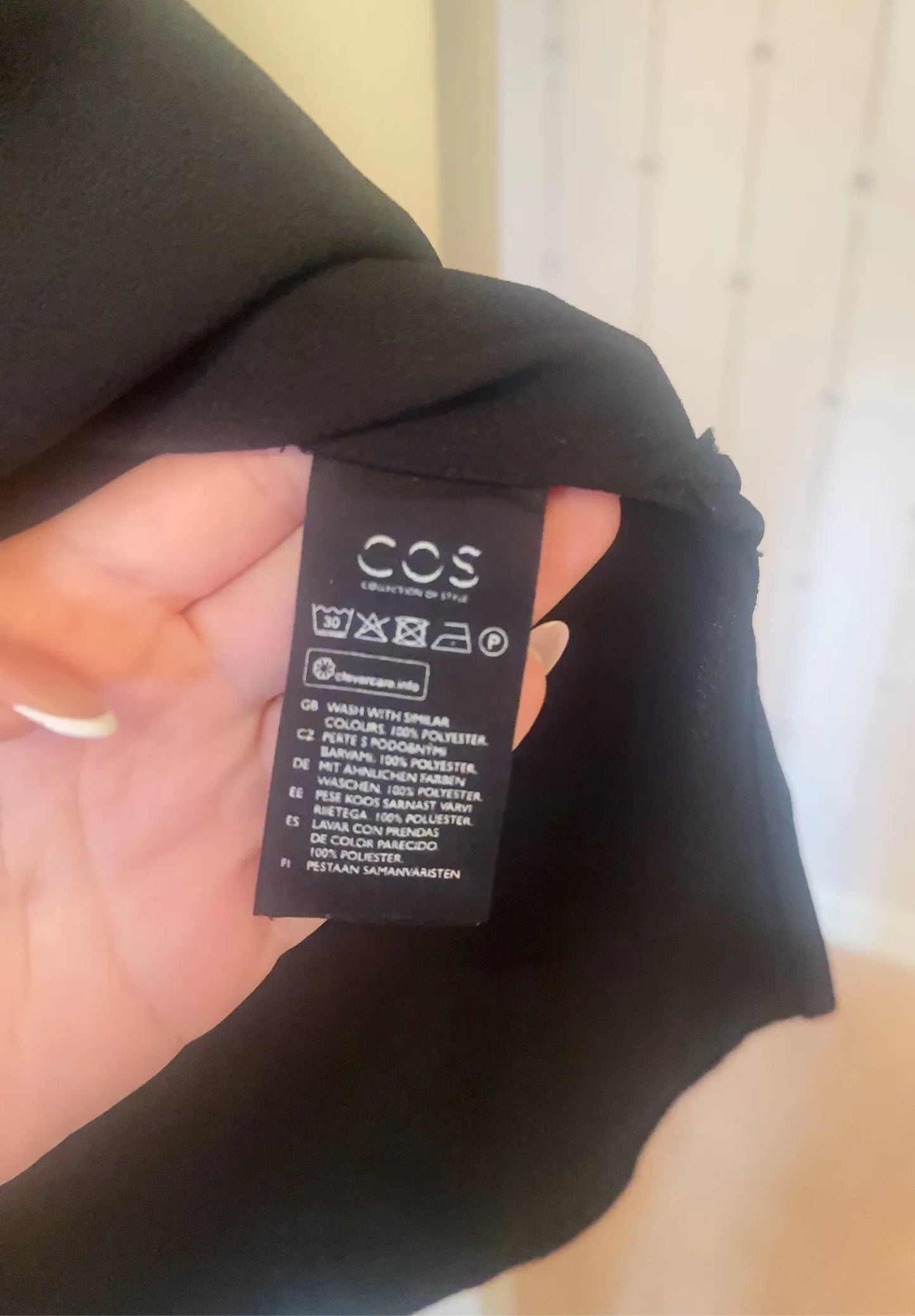 Cos Blouse