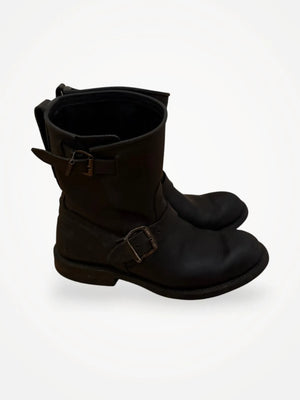 Primeskinnboots Low Model-boots