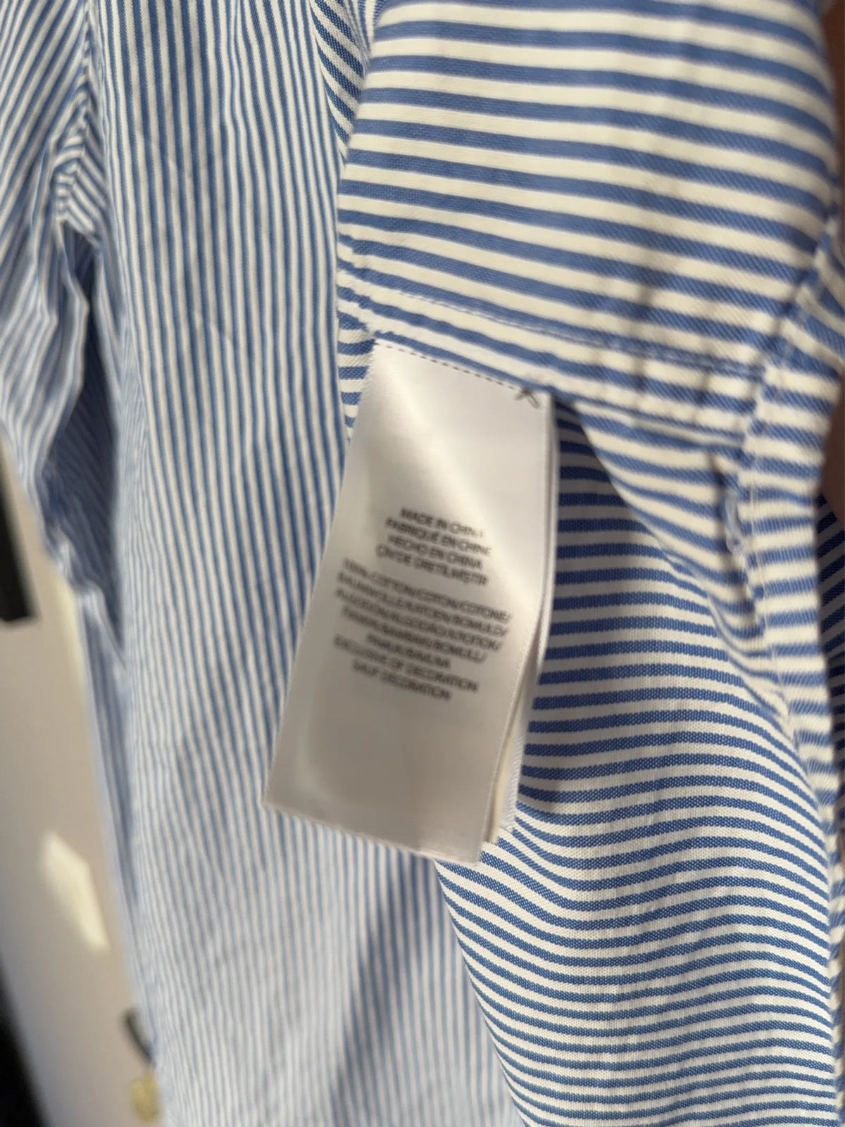 Ralph Lauren-skjorta
