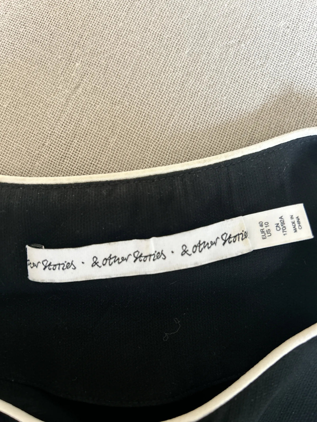 & Other Stories Blouse