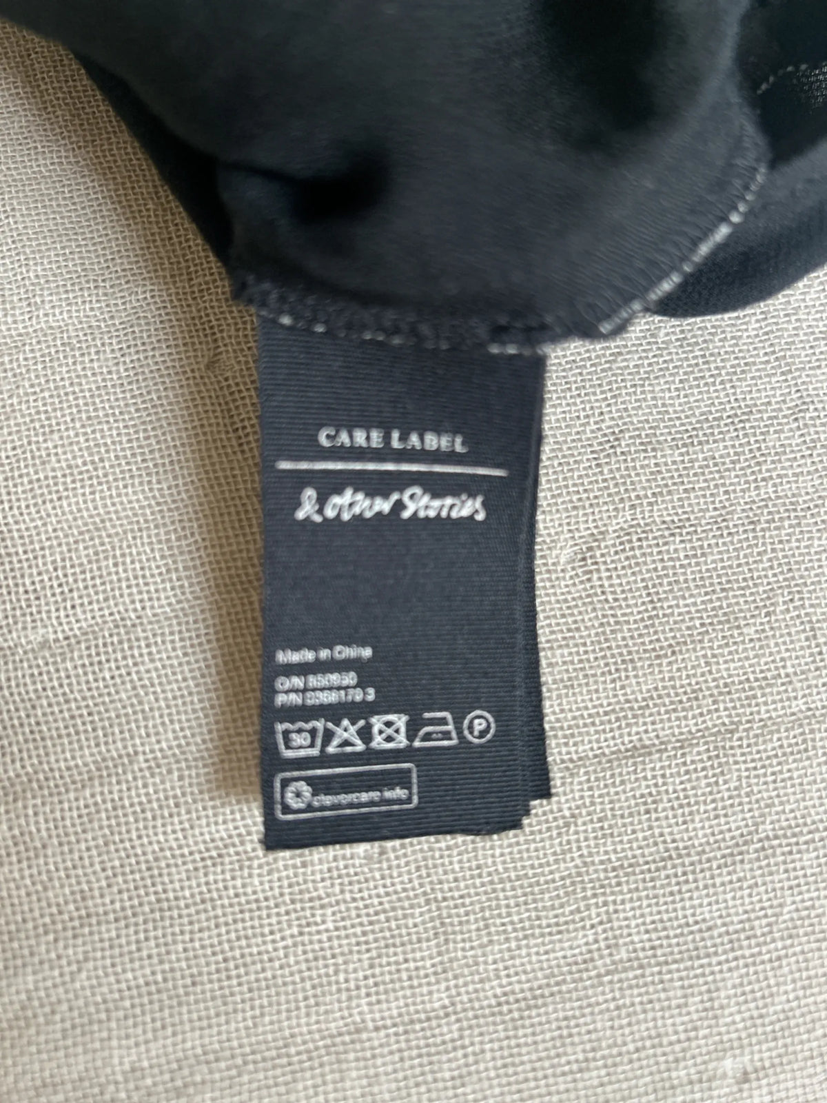 & Other Stories Blouse