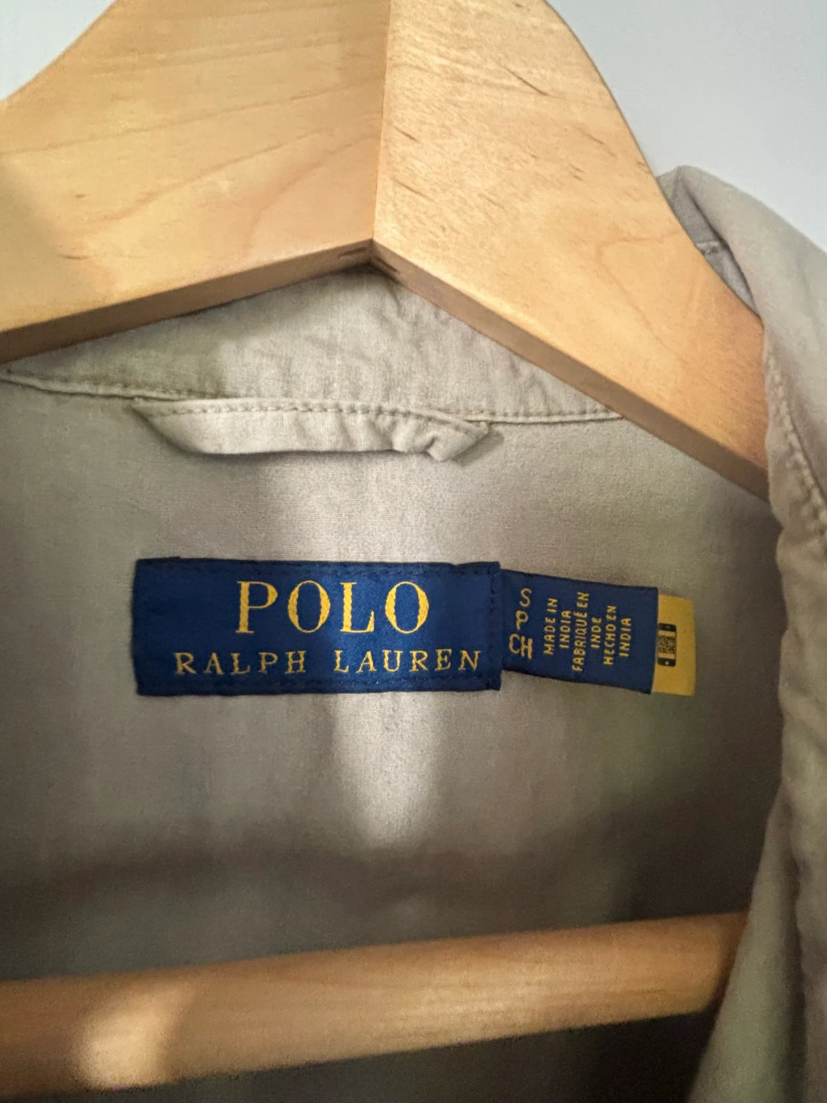 Ralph Lauren Bayport-fritidsjacka