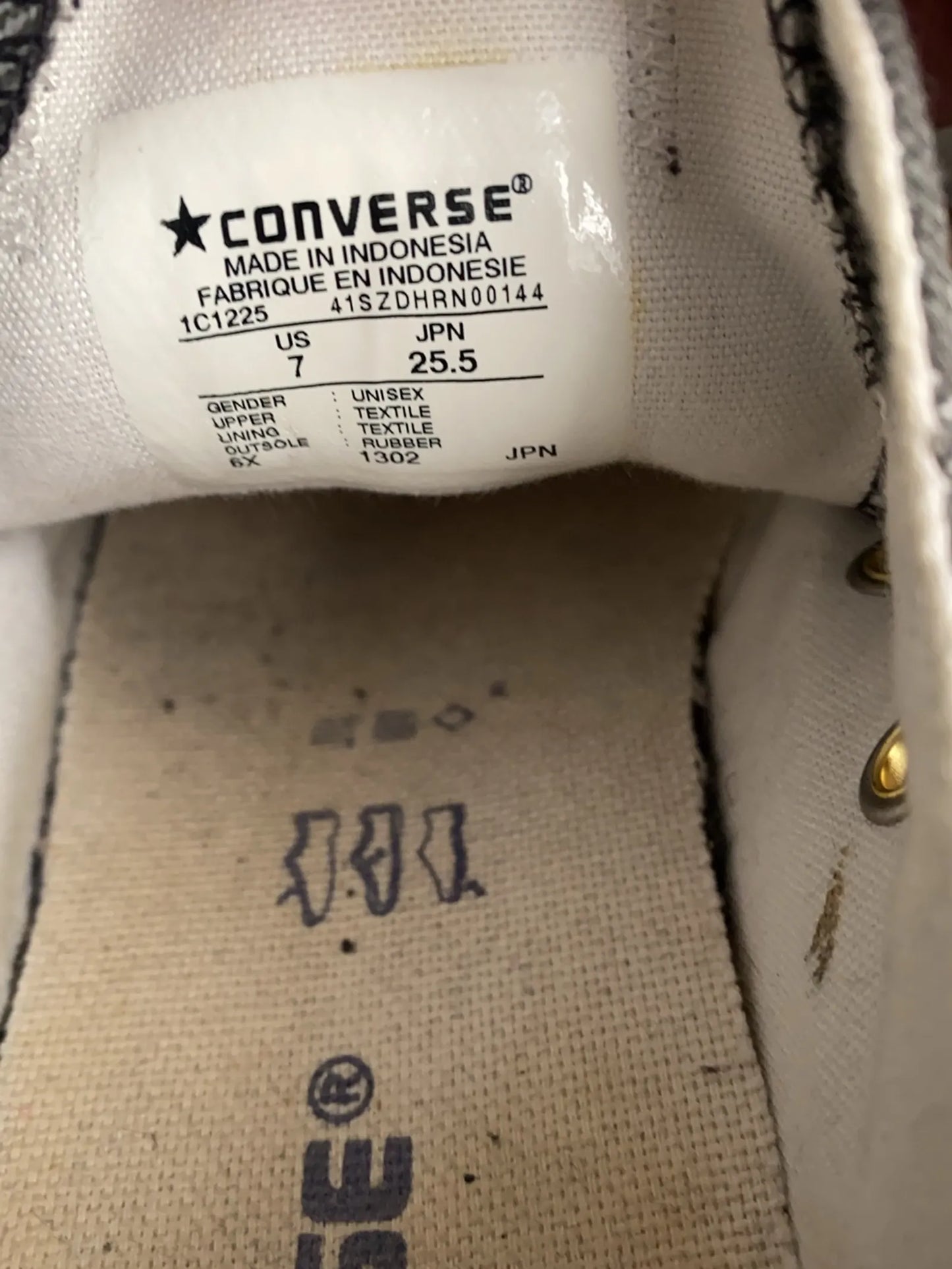 Converse-sneakers
