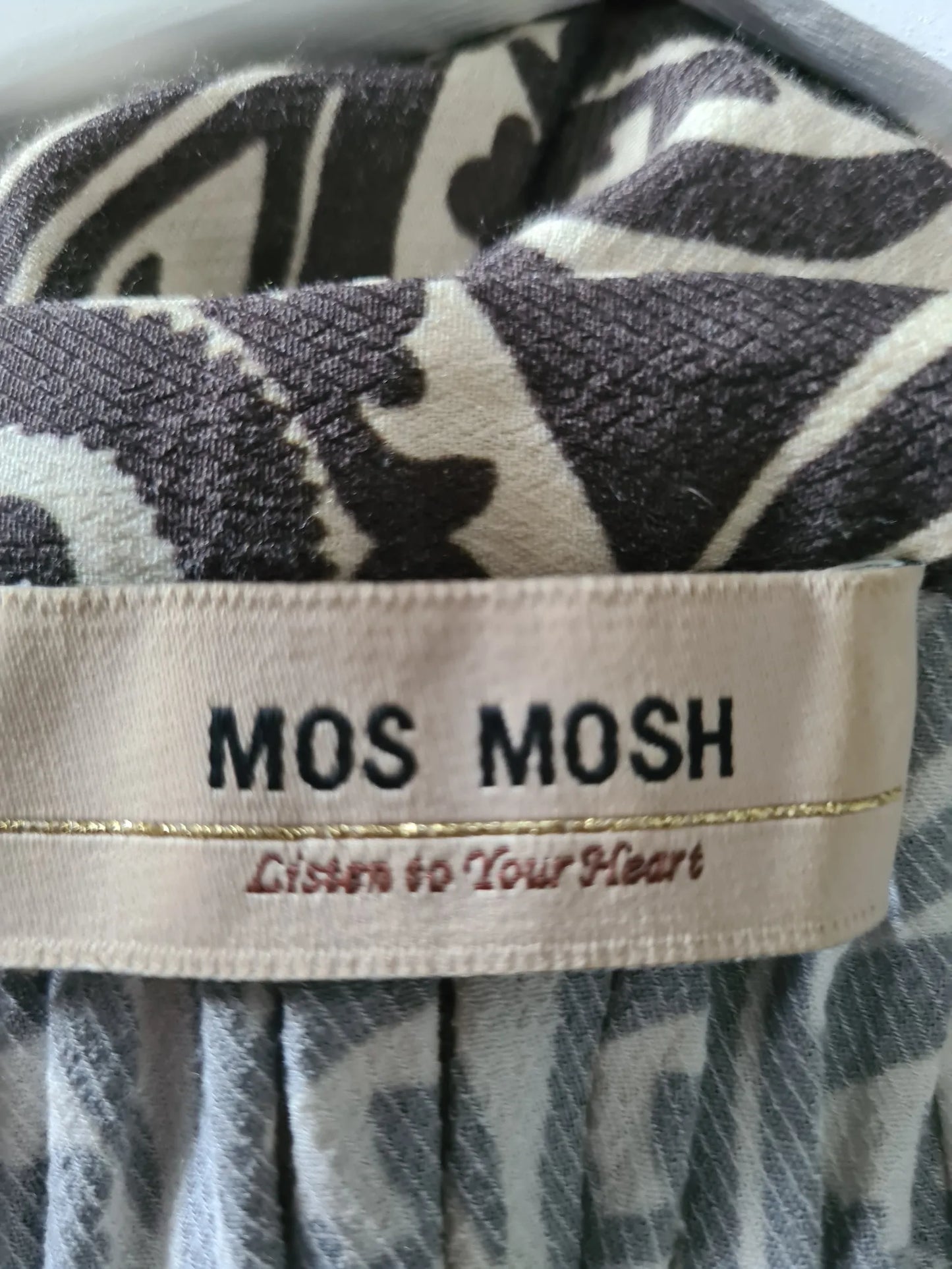 Mos Mosh-klänning
