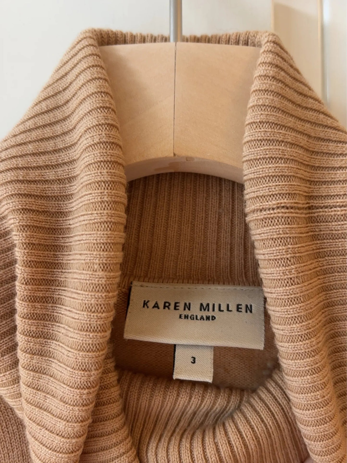 Karen Millen-ulltröja