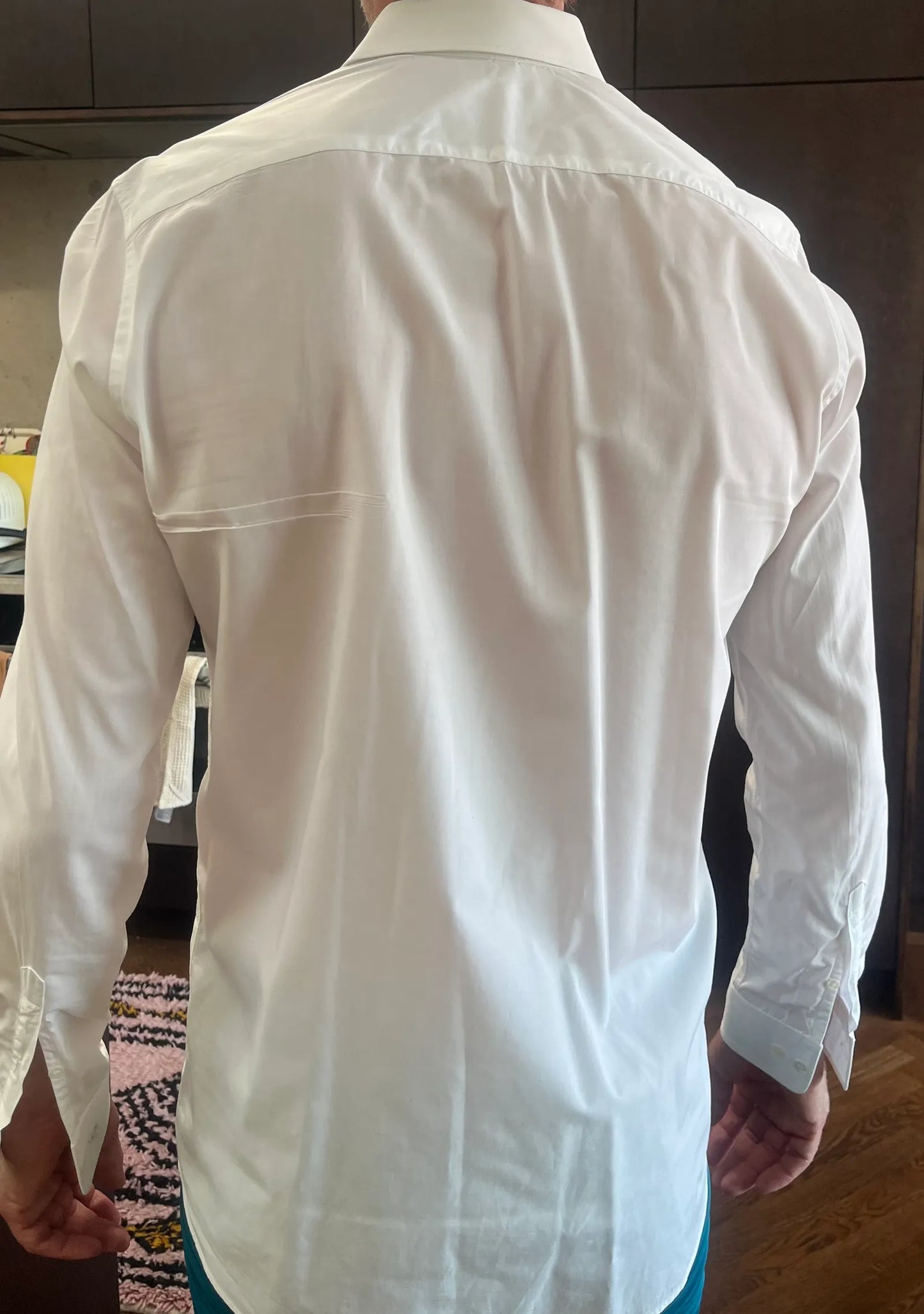 Arket Slimfit Shirt