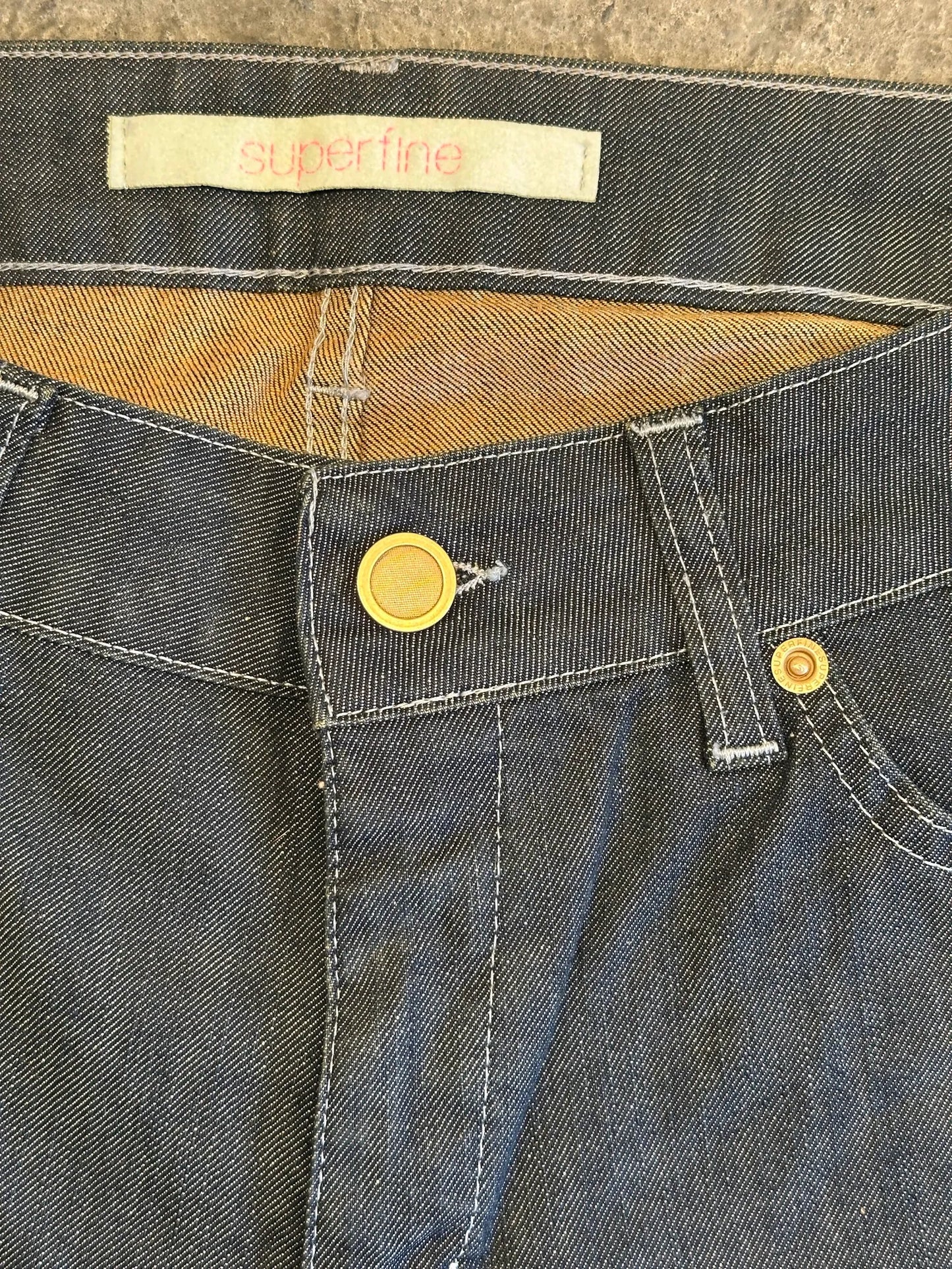 Superfine-jeans