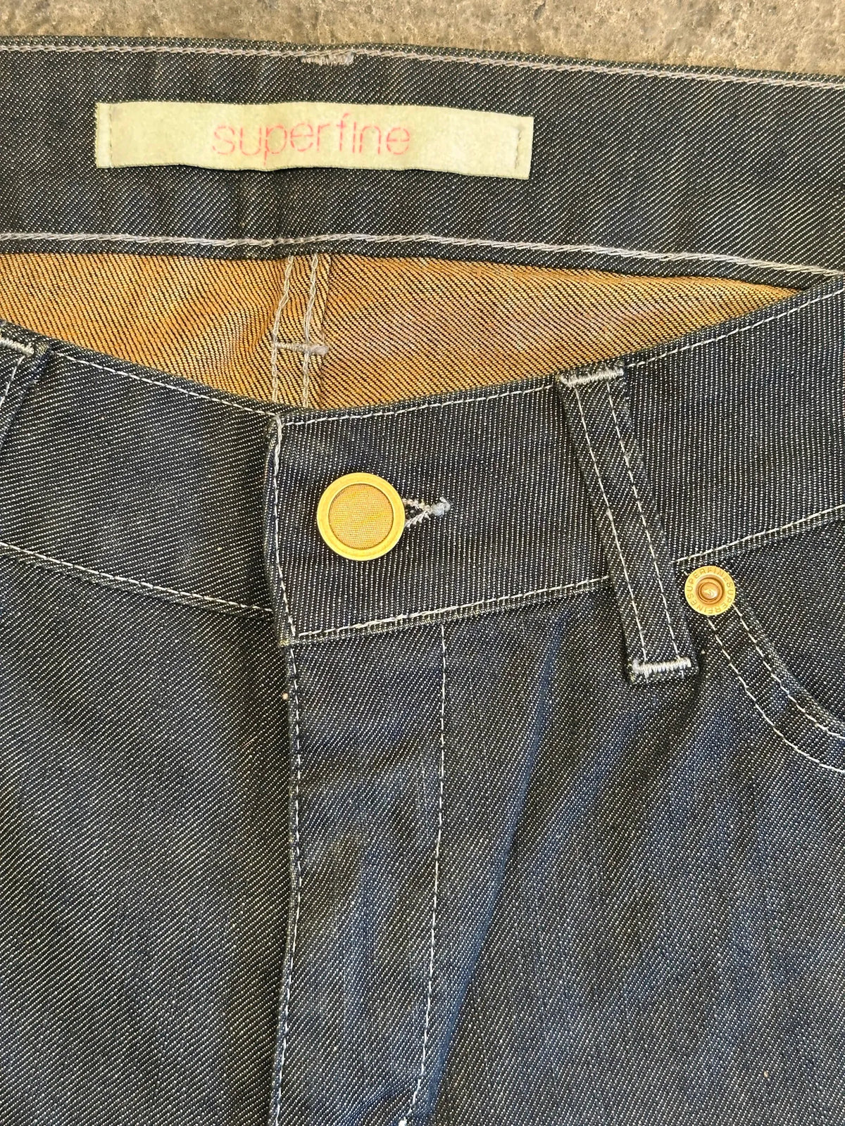 Superfine-jeans