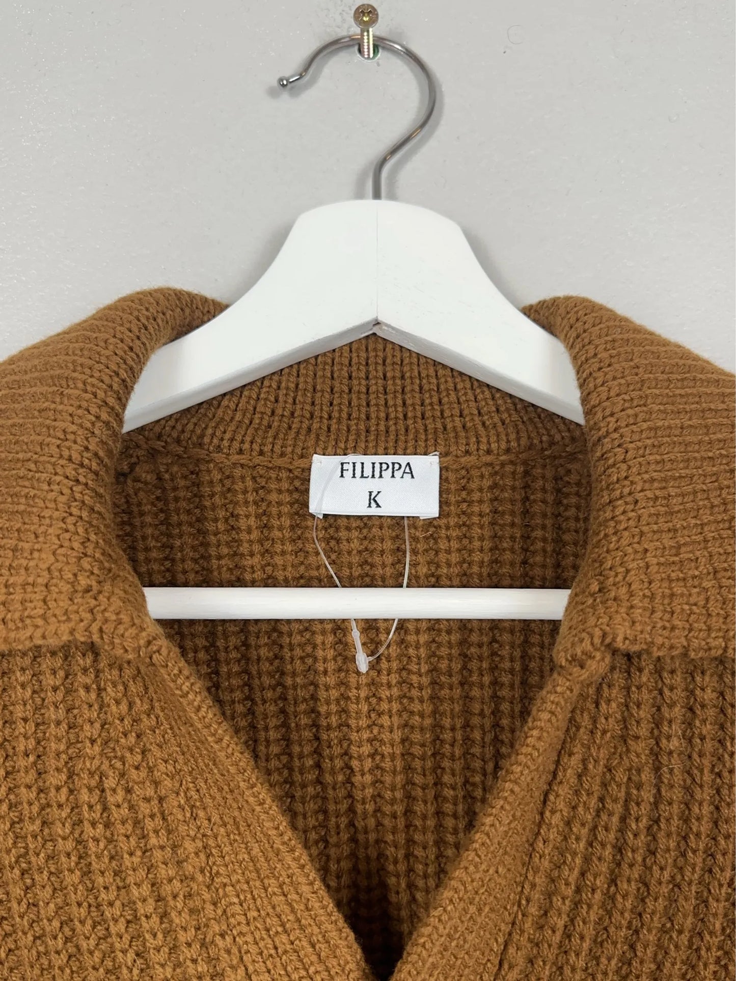 Filippa K-ulltröja NWOT