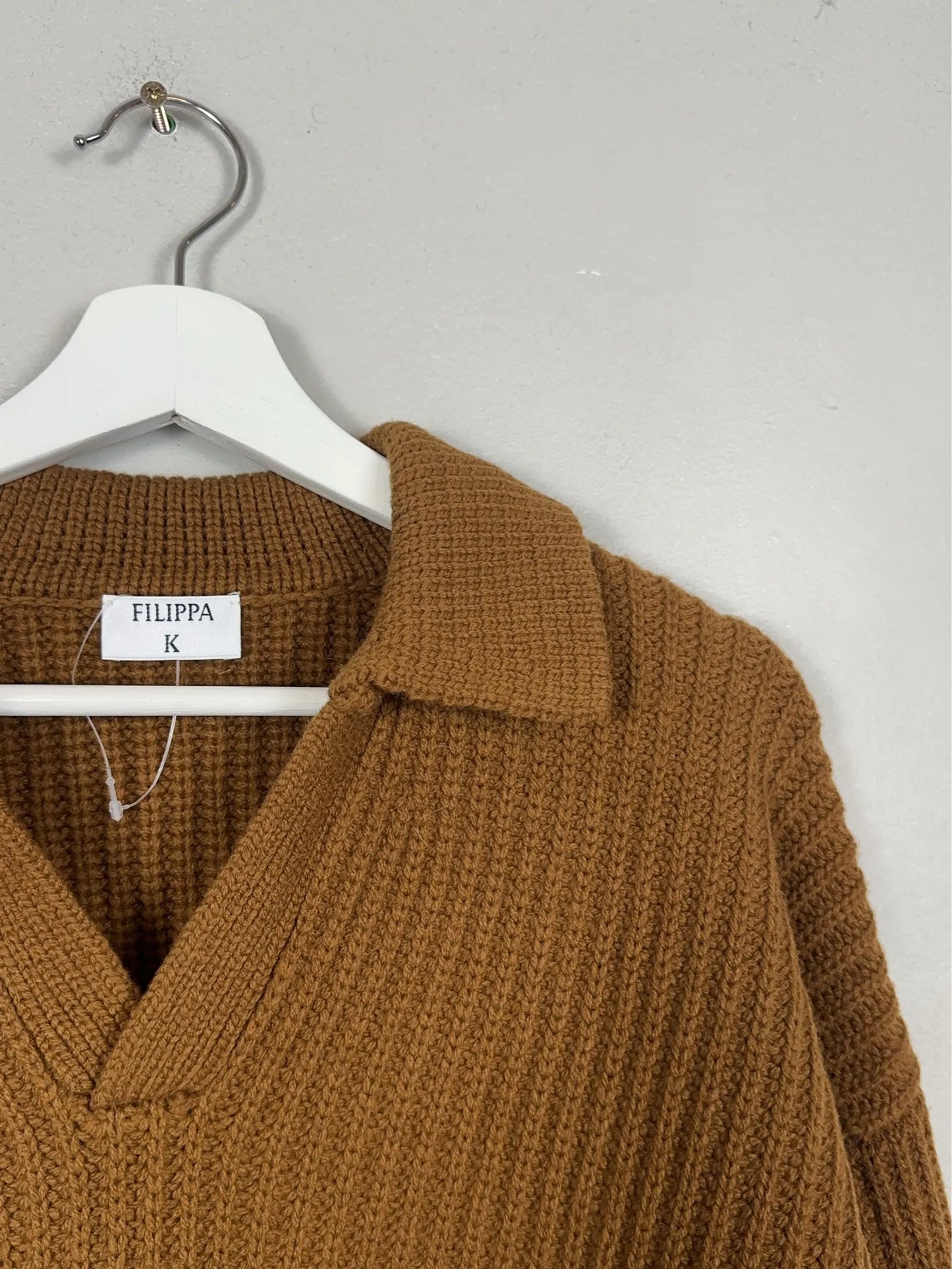 Filippa K-ulltröja NWOT