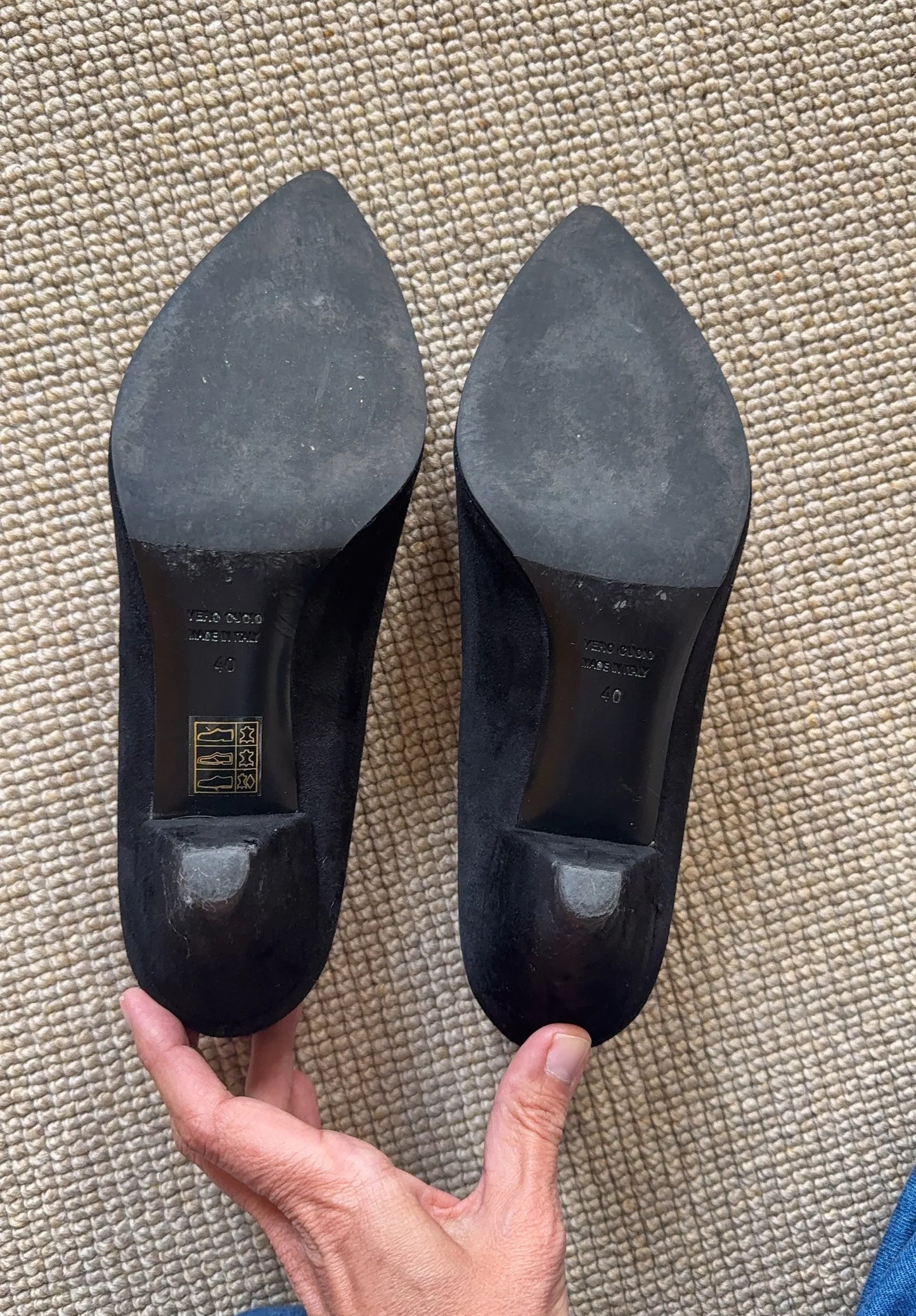 Notabene Heels