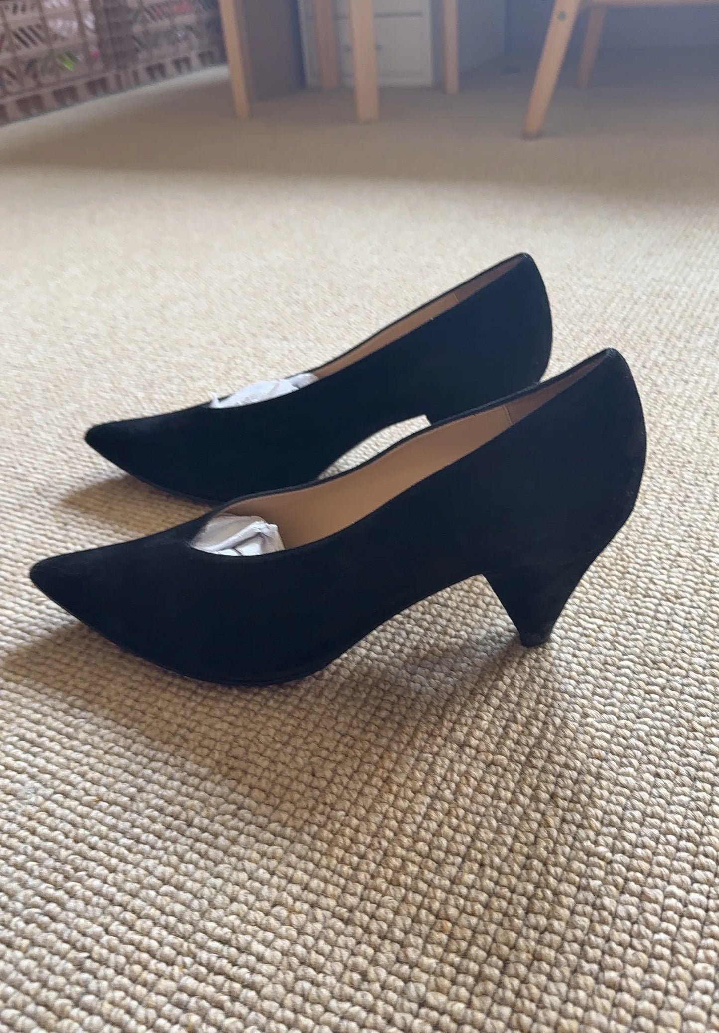 Notabene Heels