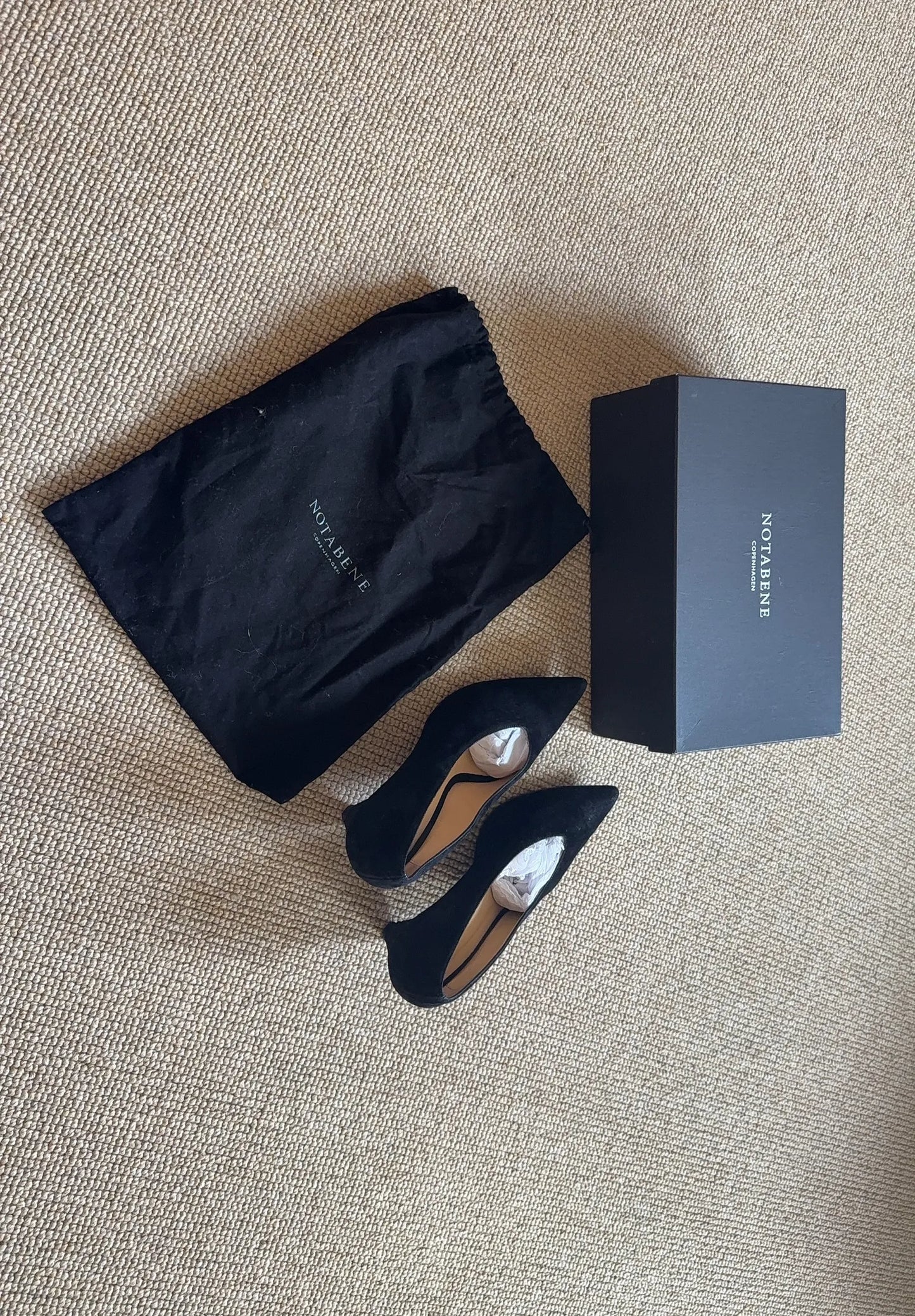 Notabene Heels