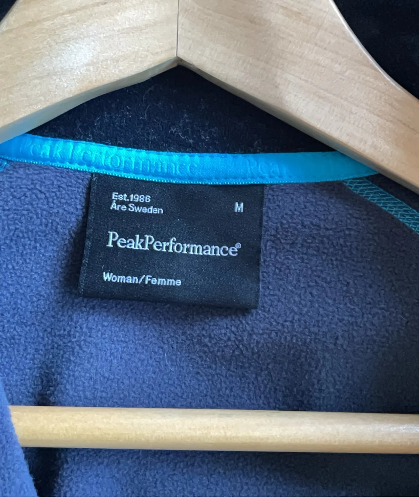 Peak Performance Heli Mid Jersey top