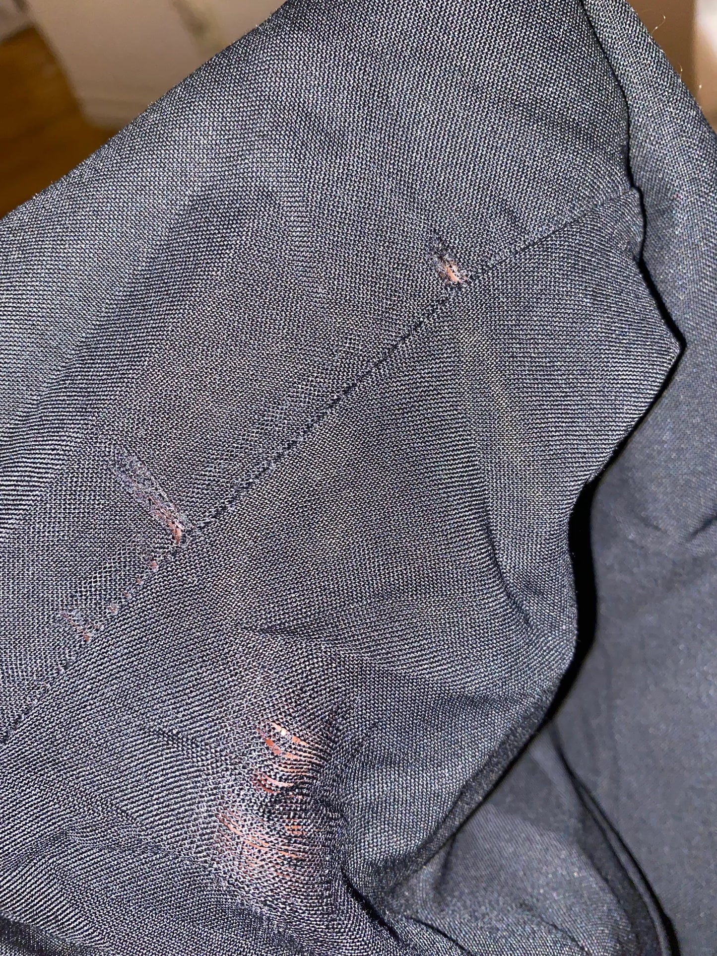 Acne Studios Suit Trousers