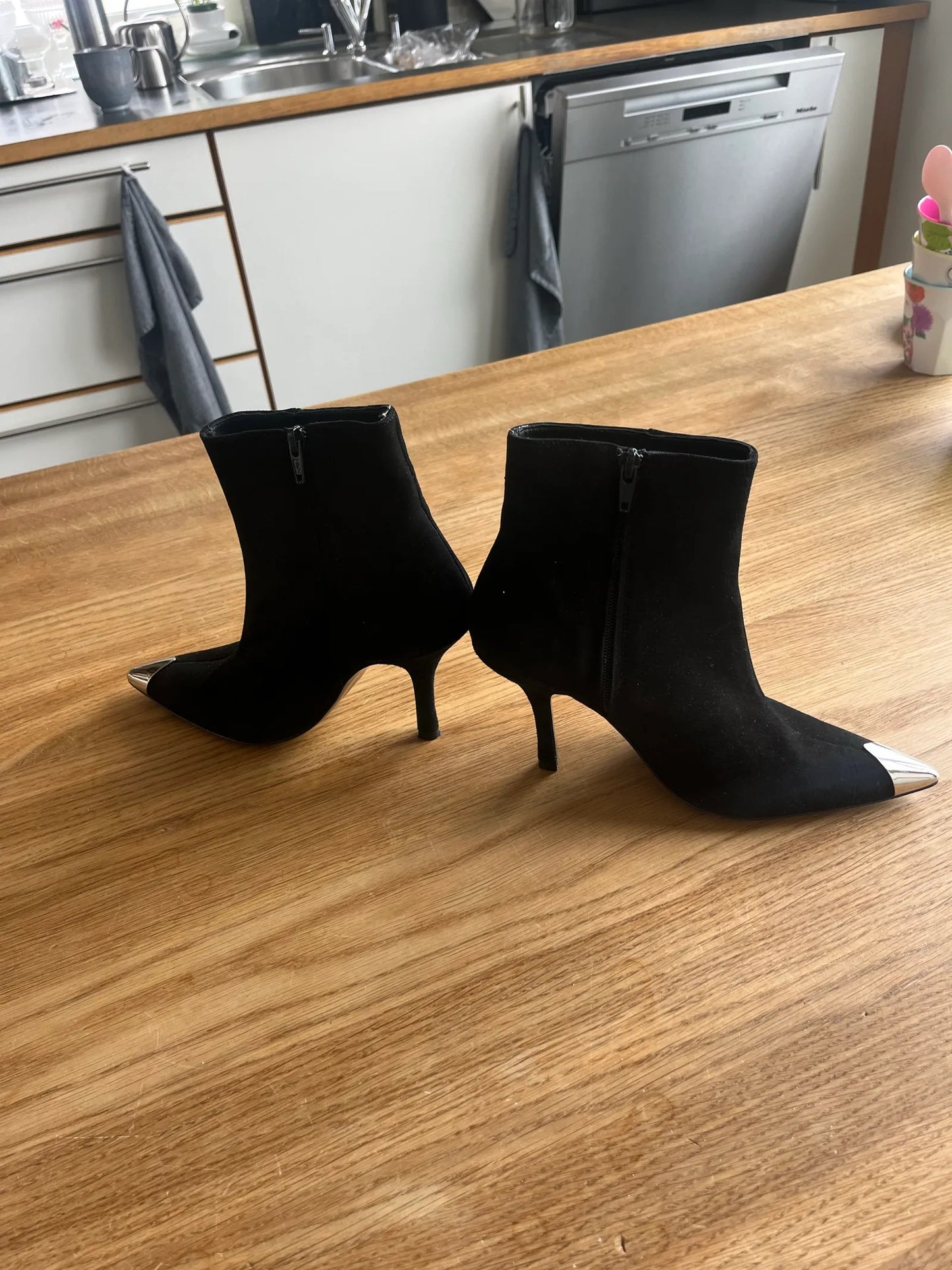 Flattered-boots