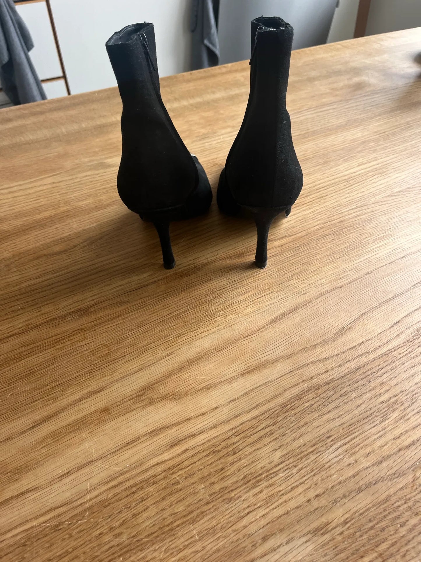 Flattered-boots