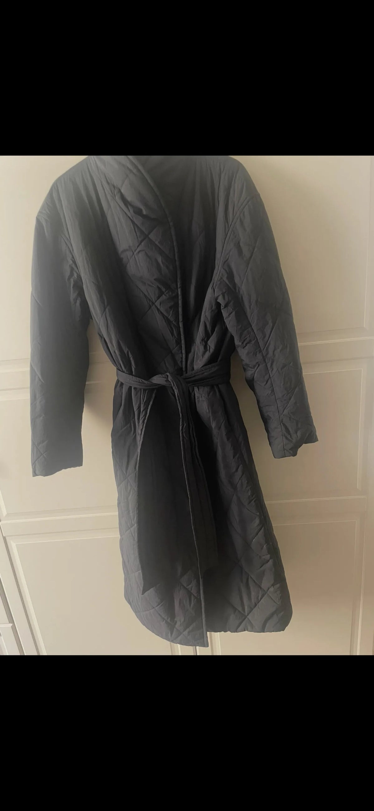 Arket Wrap Coat