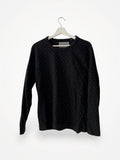 Our Legacy Mlng Jacquard Dot Sweater