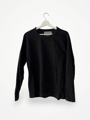 Our Legacy Mlng Jacquard Dot Sweater