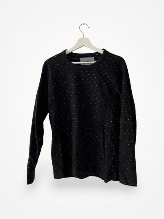 Our Legacy Mlng Jacquard Dot Sweater