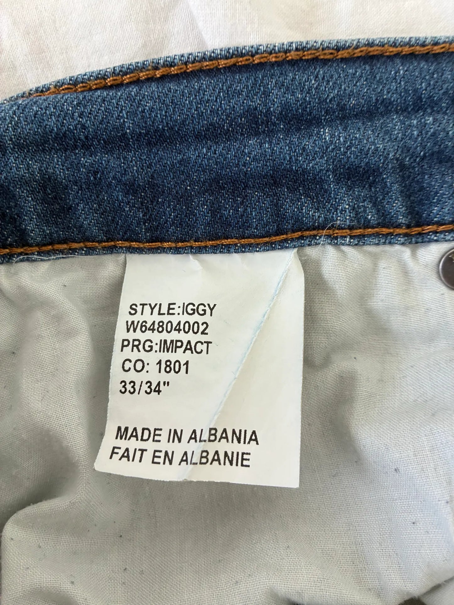 Tiger of Sweden Iggy Jeans