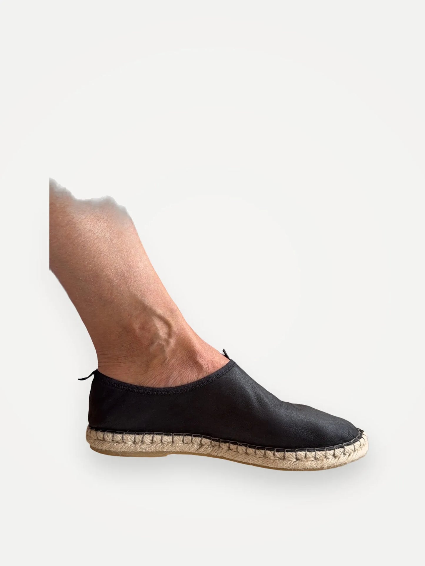 Filippa K Joanna Espadrillos-skinnsandaler