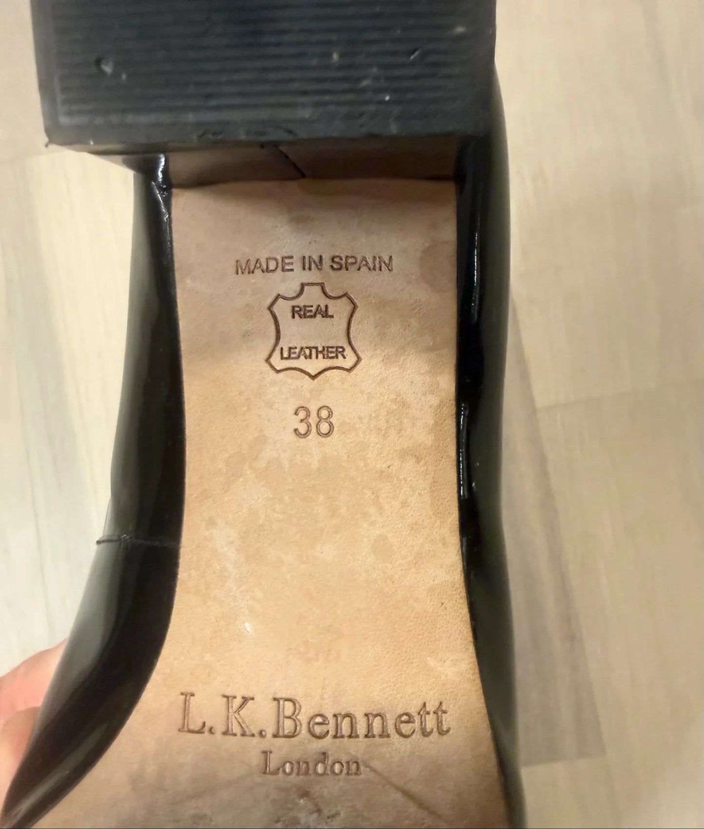 LK Bennett Heels