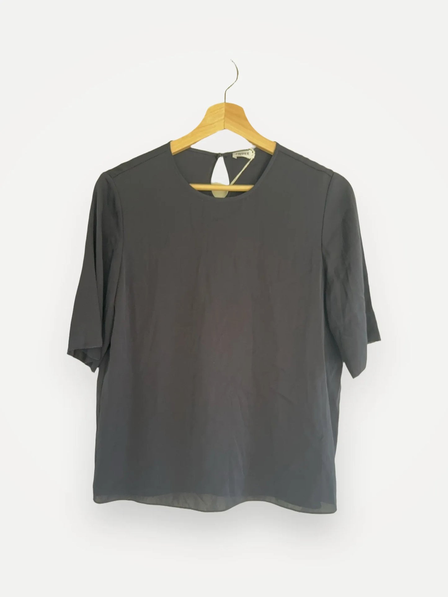Filippa K Silk-sident-shirt NWT