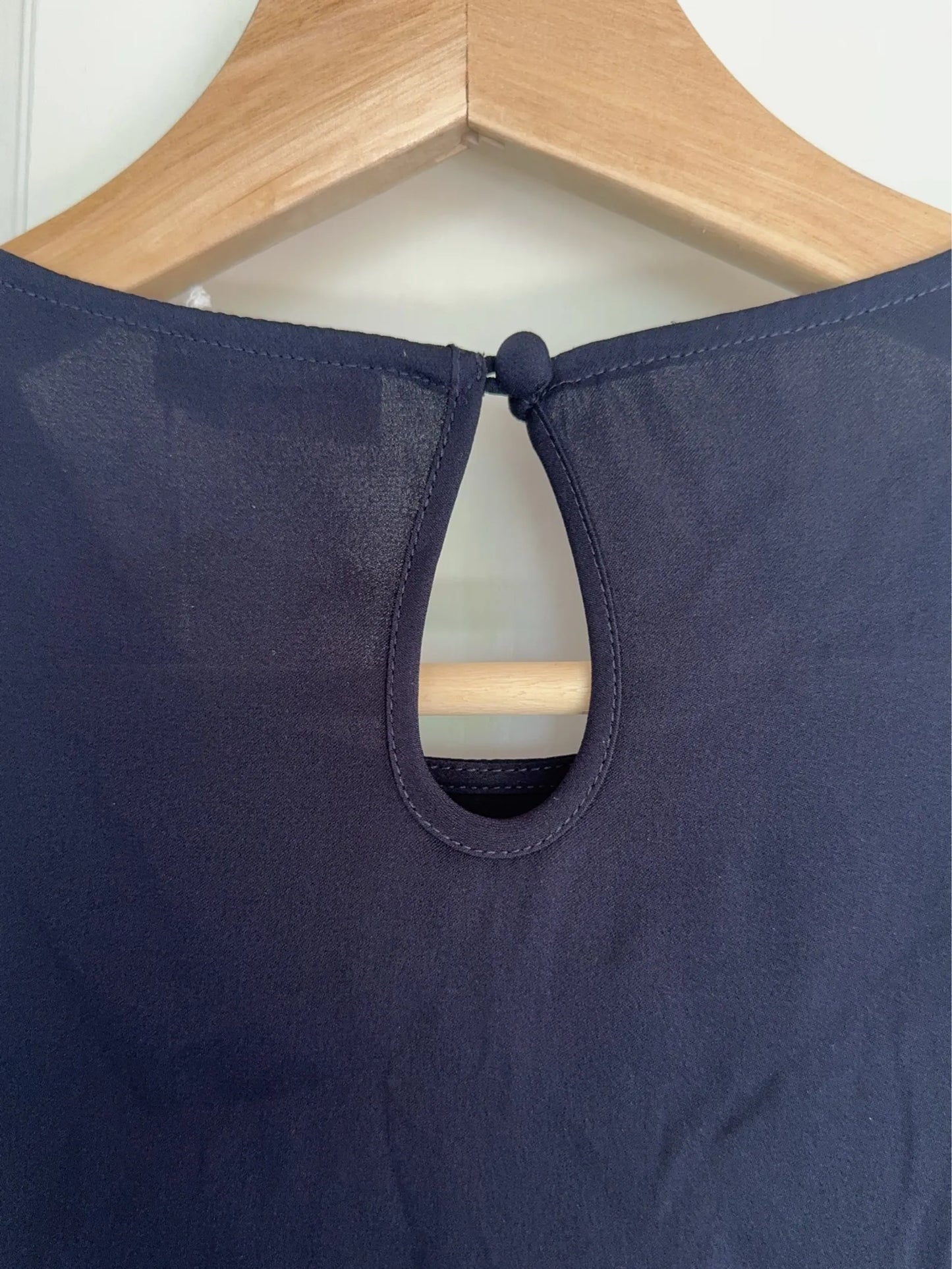 Filippa K Silk-sident-shirt NWT