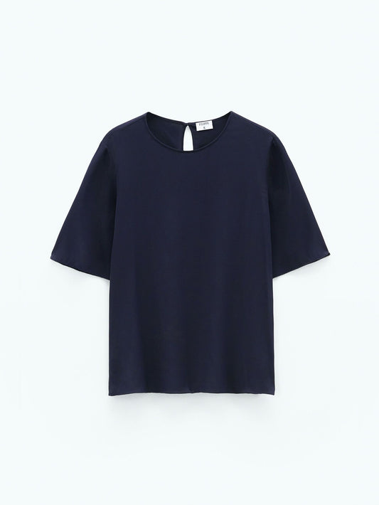 Filippa K Silk-sident-shirt NWT