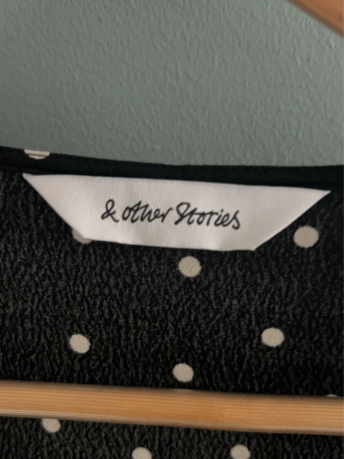 & Other Stories-klänning