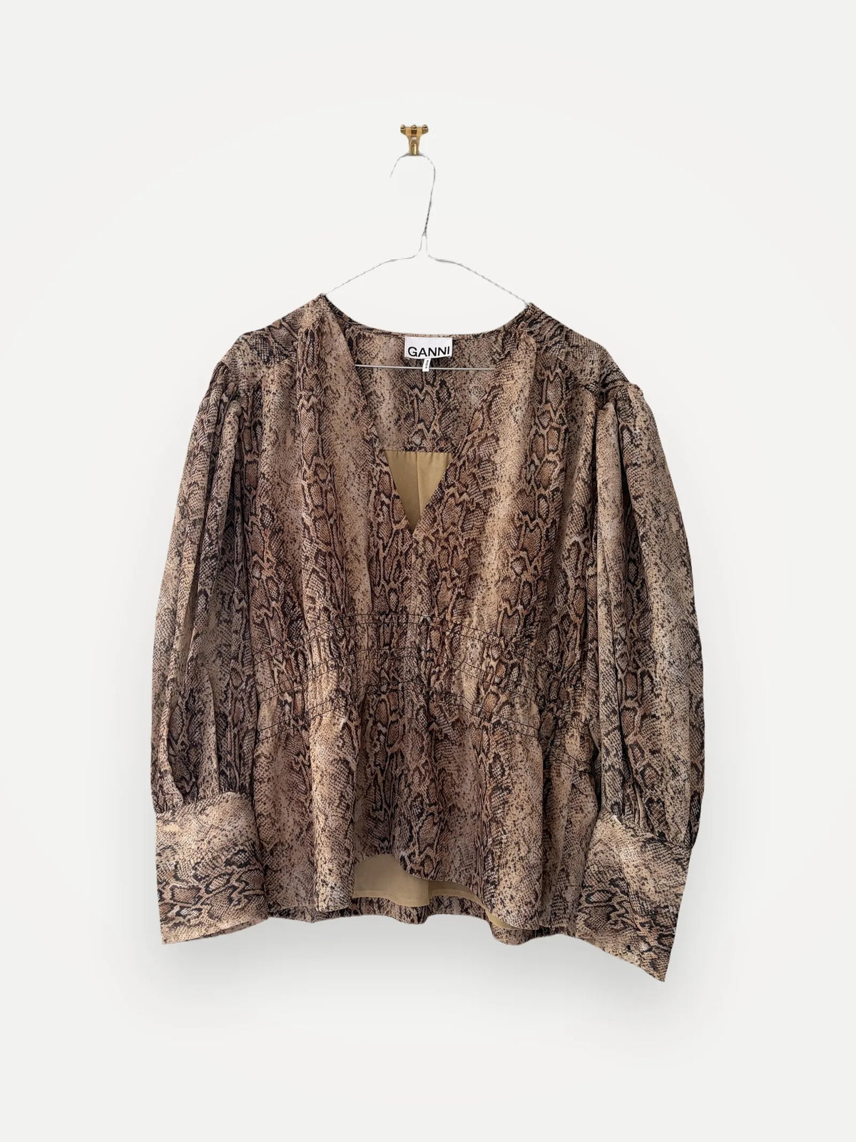Ganni Blouse
