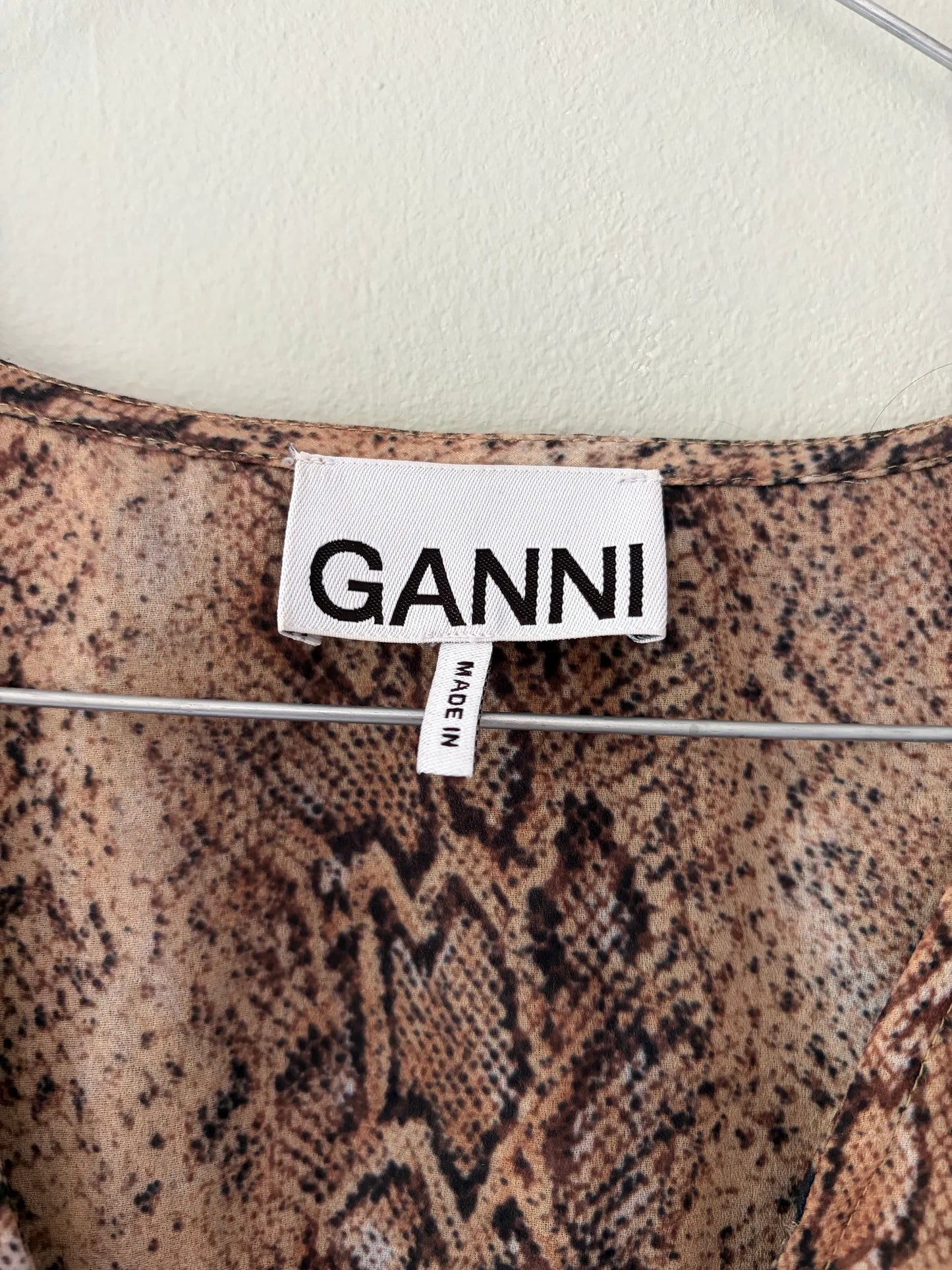 Ganni Blouse