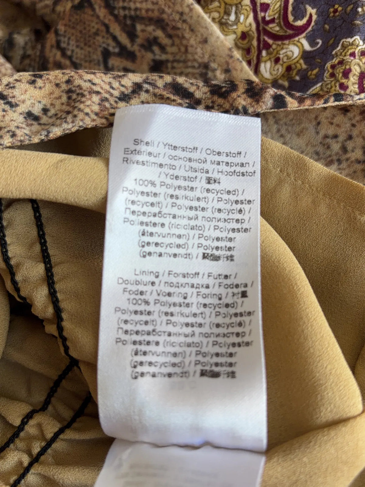 Ganni Blouse