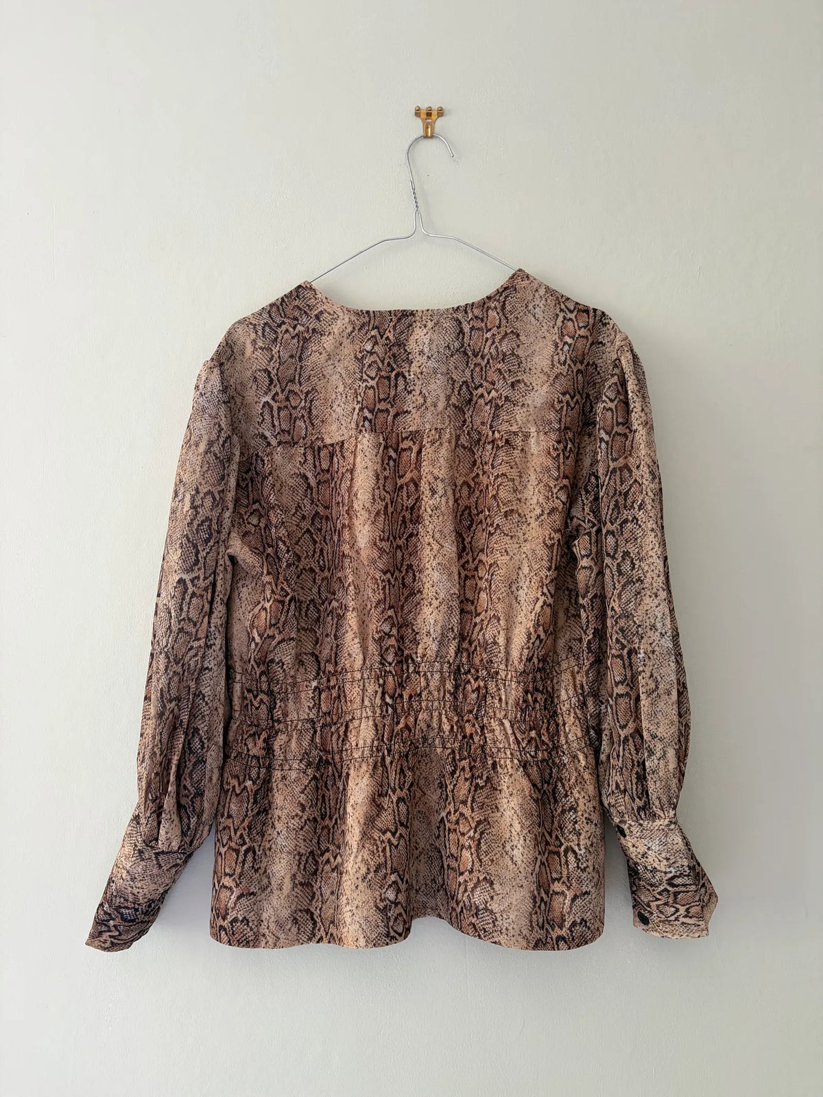Ganni Blouse
