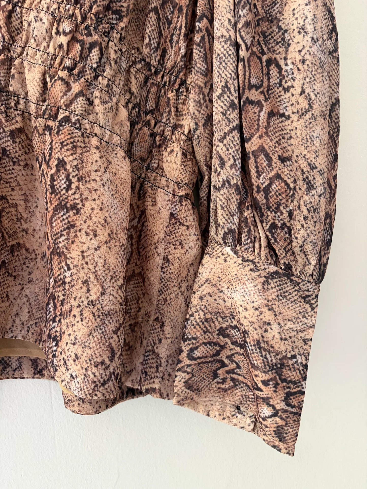 Ganni Blouse