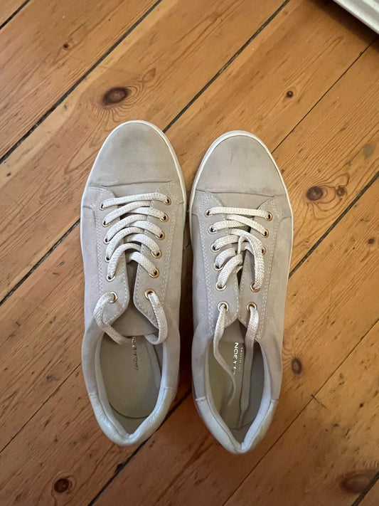 Vagabond-skinnsneakers
