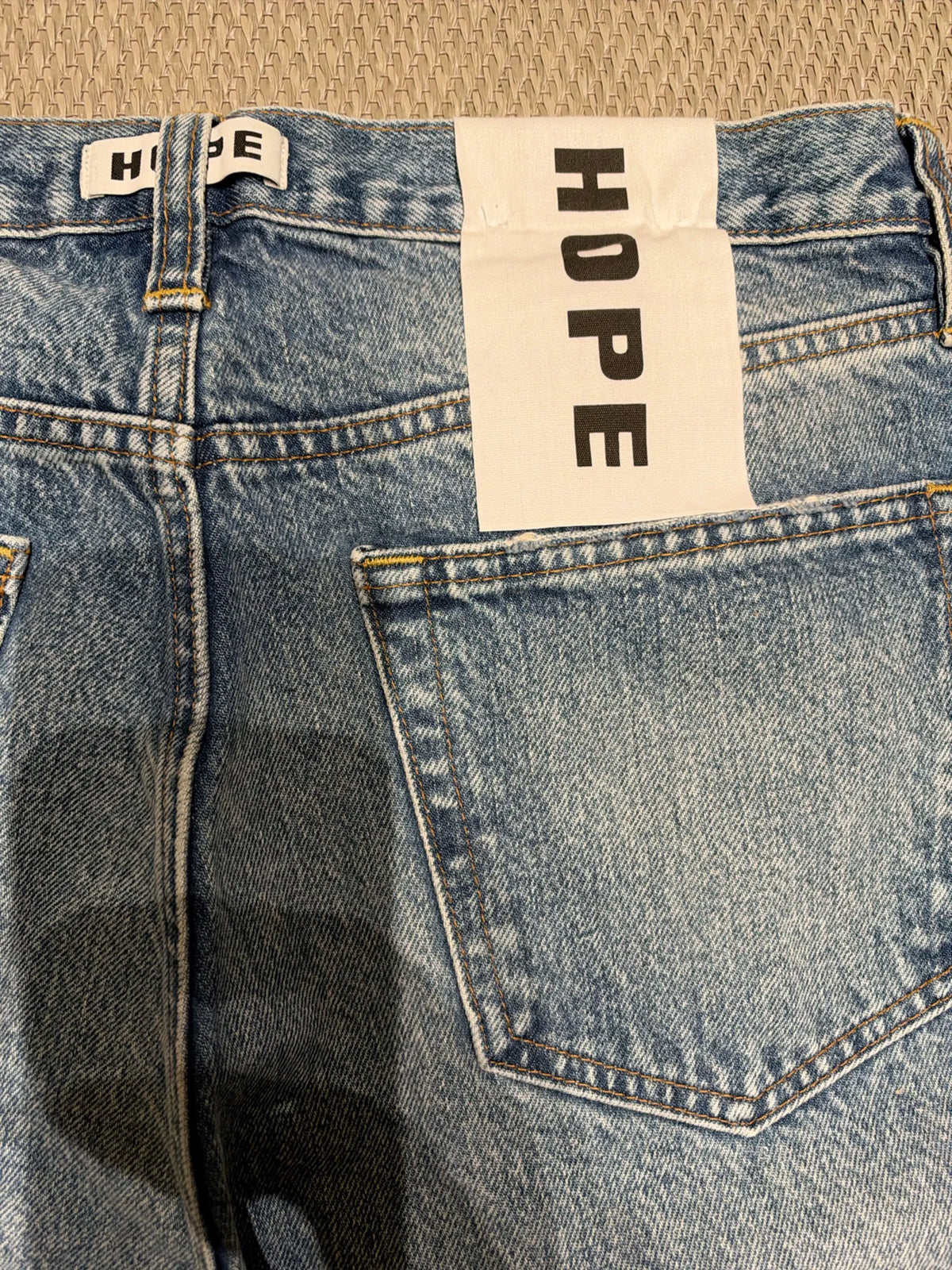 Hope Blend Jeans